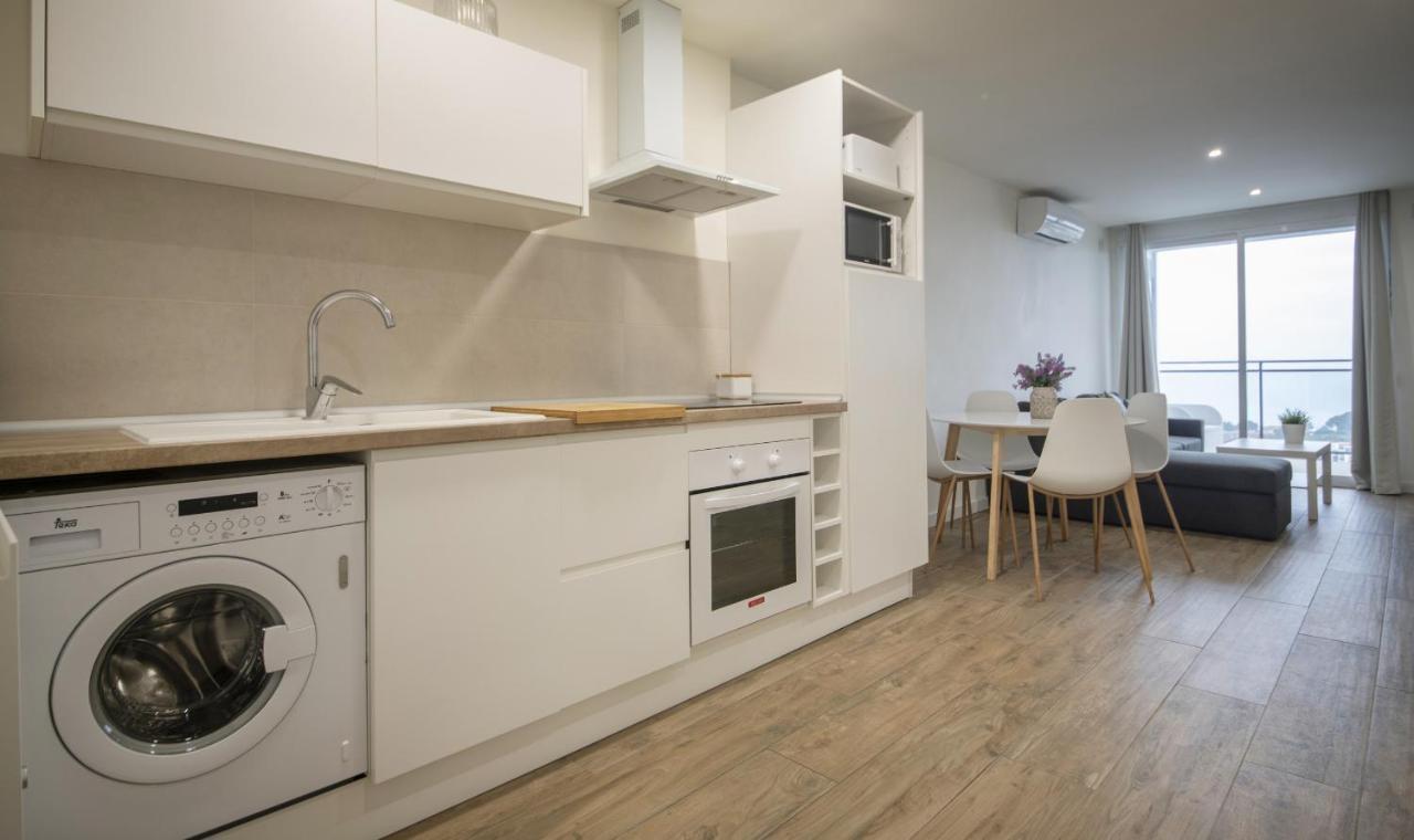 Clauhomes Vista Al Mar Salou Exterior foto